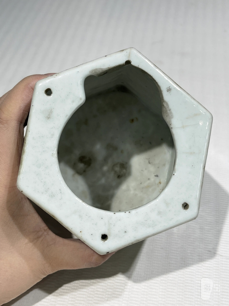 清代 粉彩茶壶一组十五件 - 图51